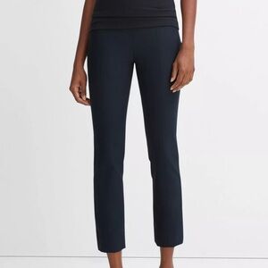 VINCE Stitch Front Seam Ponte Legging